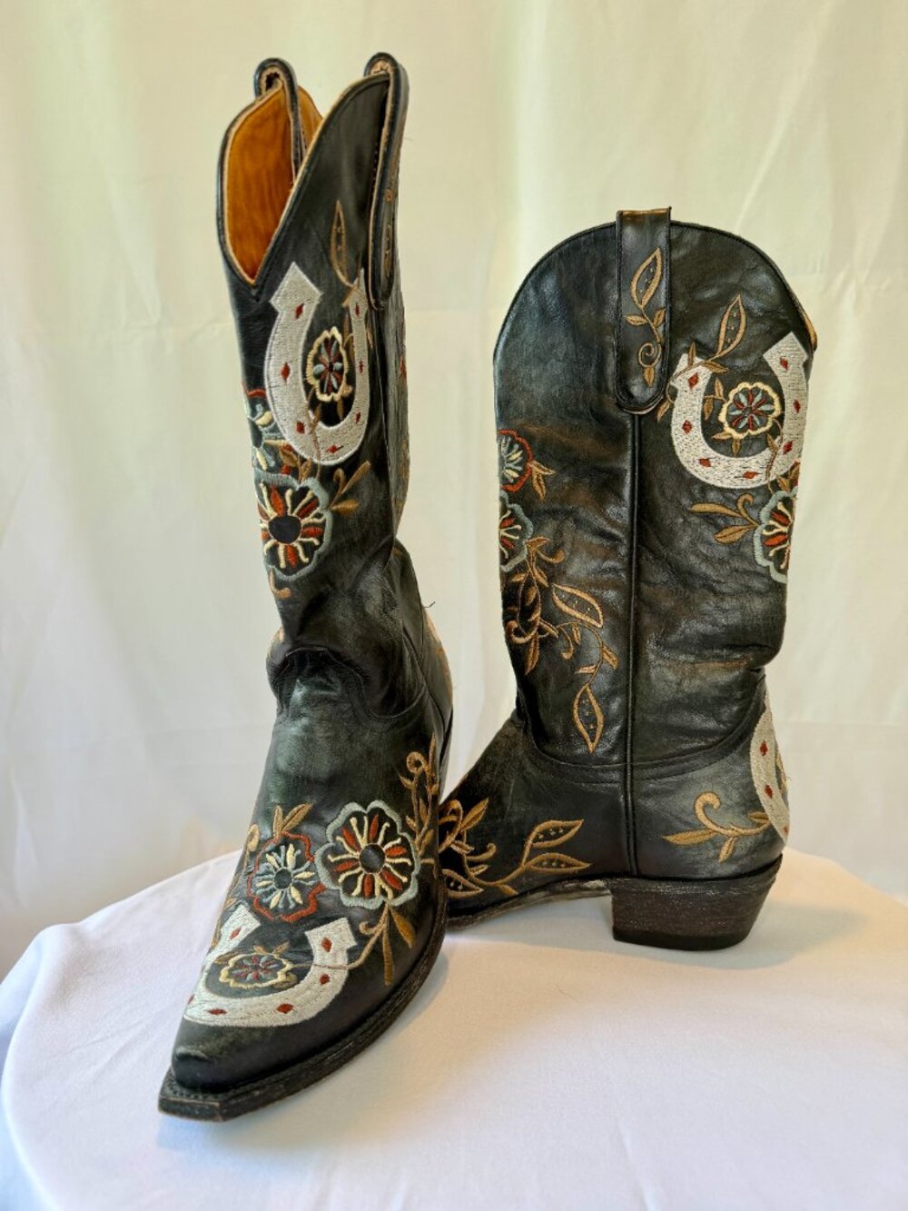 Old Gringo Cowboy Boots